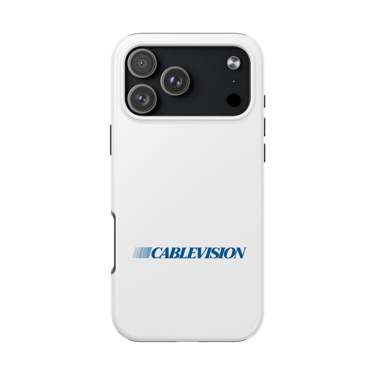 Cablevision Tough Phone Case