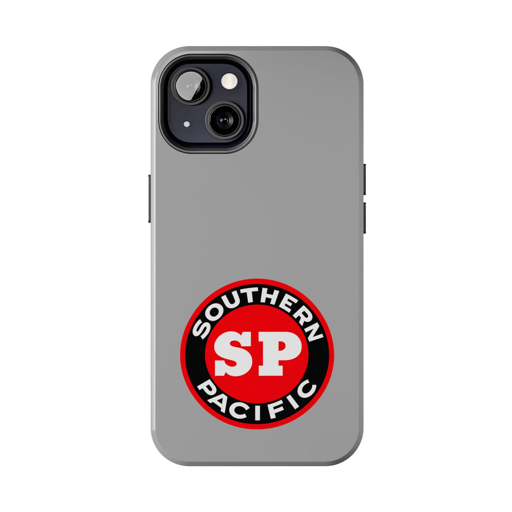 Southern Pacific Railroad Tough Phone Case
