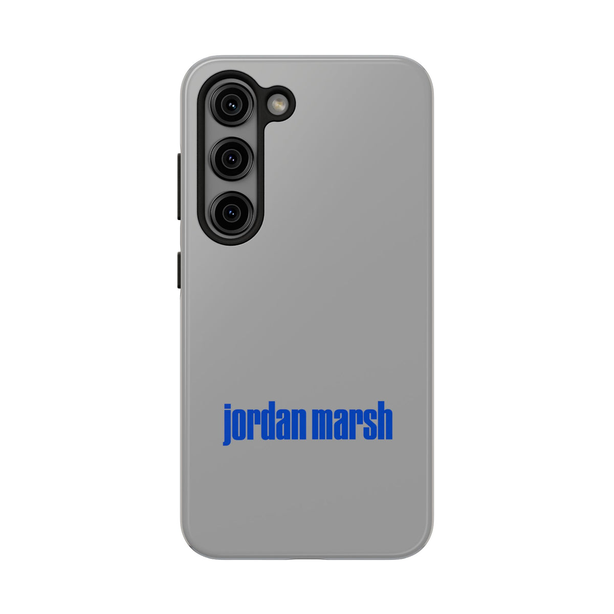 Jordan Marsh Tough Phone Case