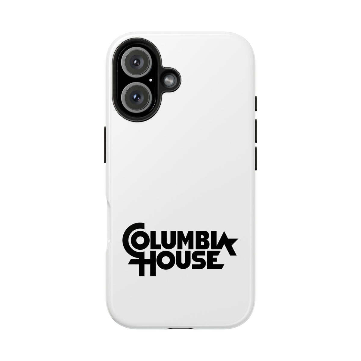 Columbia House Tough Phone Case