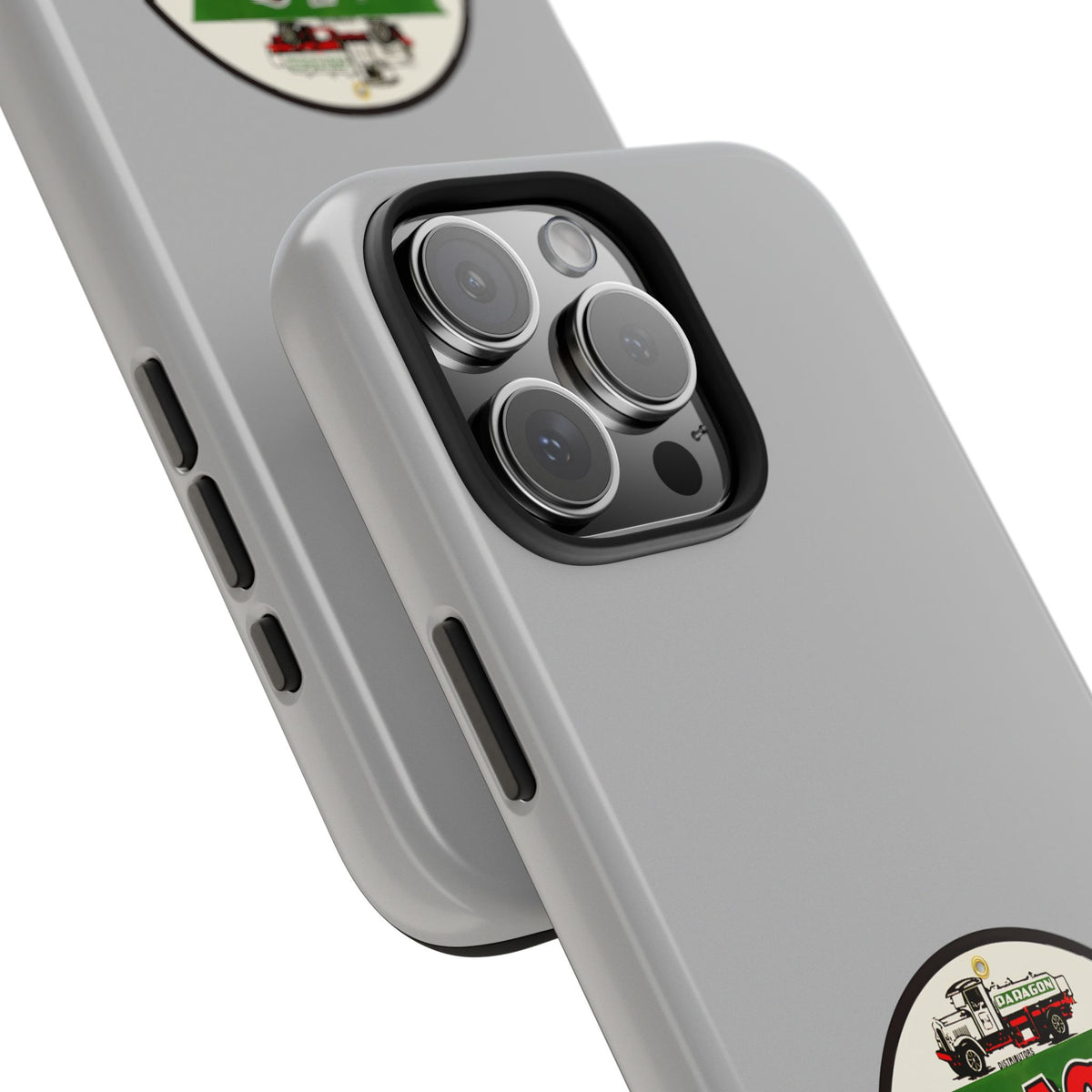 Paragon Oil Tough Phone Case