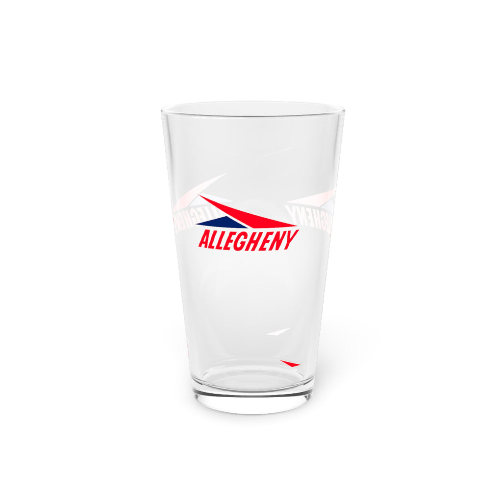 Allegheny Airlines 16oz Pint Glass