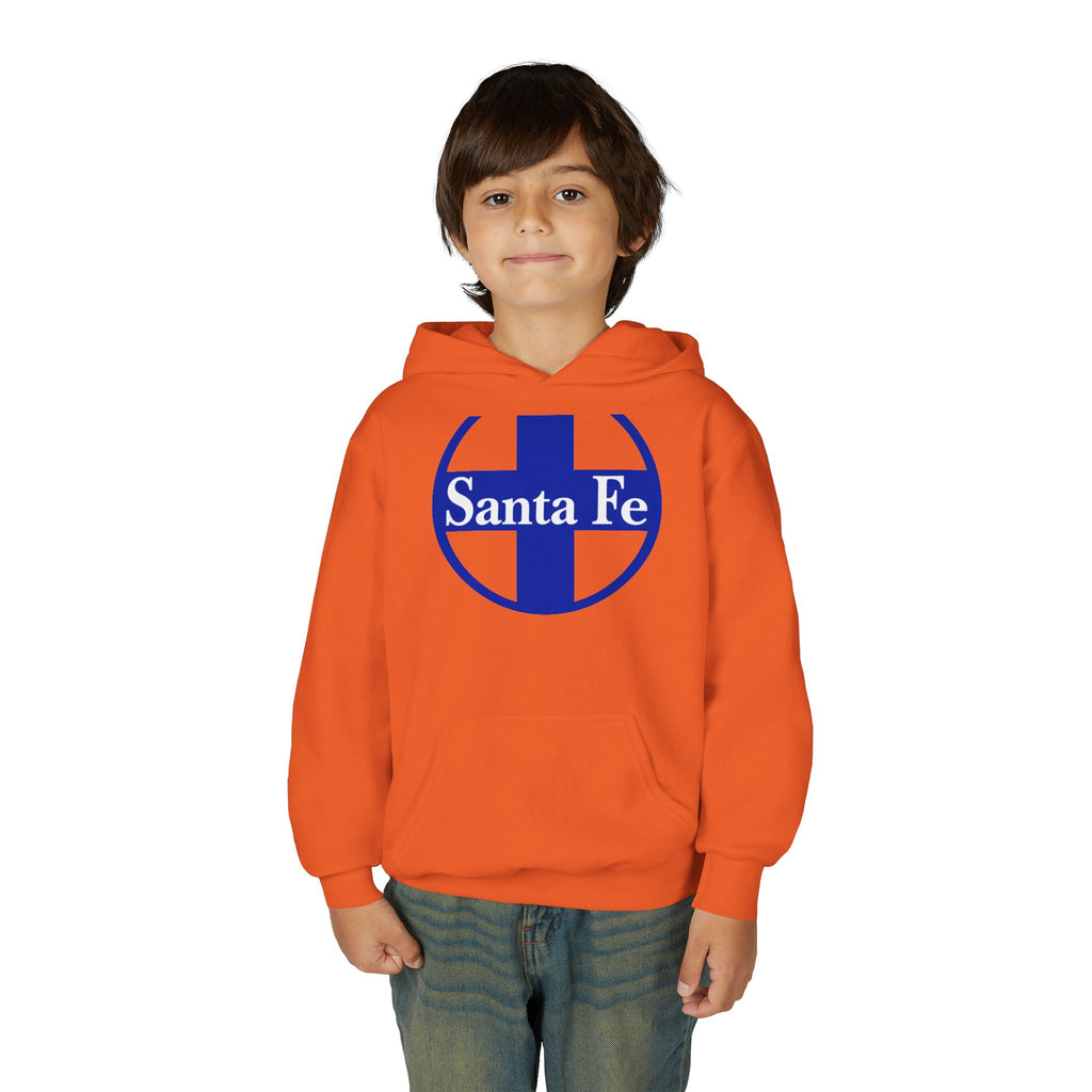 Atchison Topeka and Santa Fe Railway Youth Hoodie / Sweatshirt