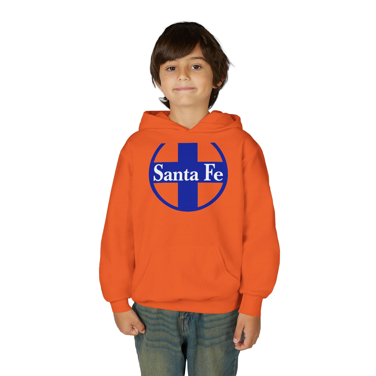 Atchison Topeka and Santa Fe Railway Youth Hoodie / Sweatshirt
