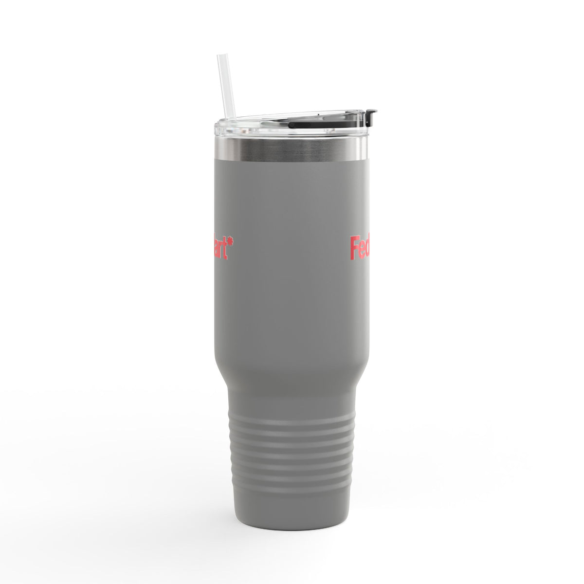 FedMart 40oz Insulated Travel Mug Stainless Tumbler