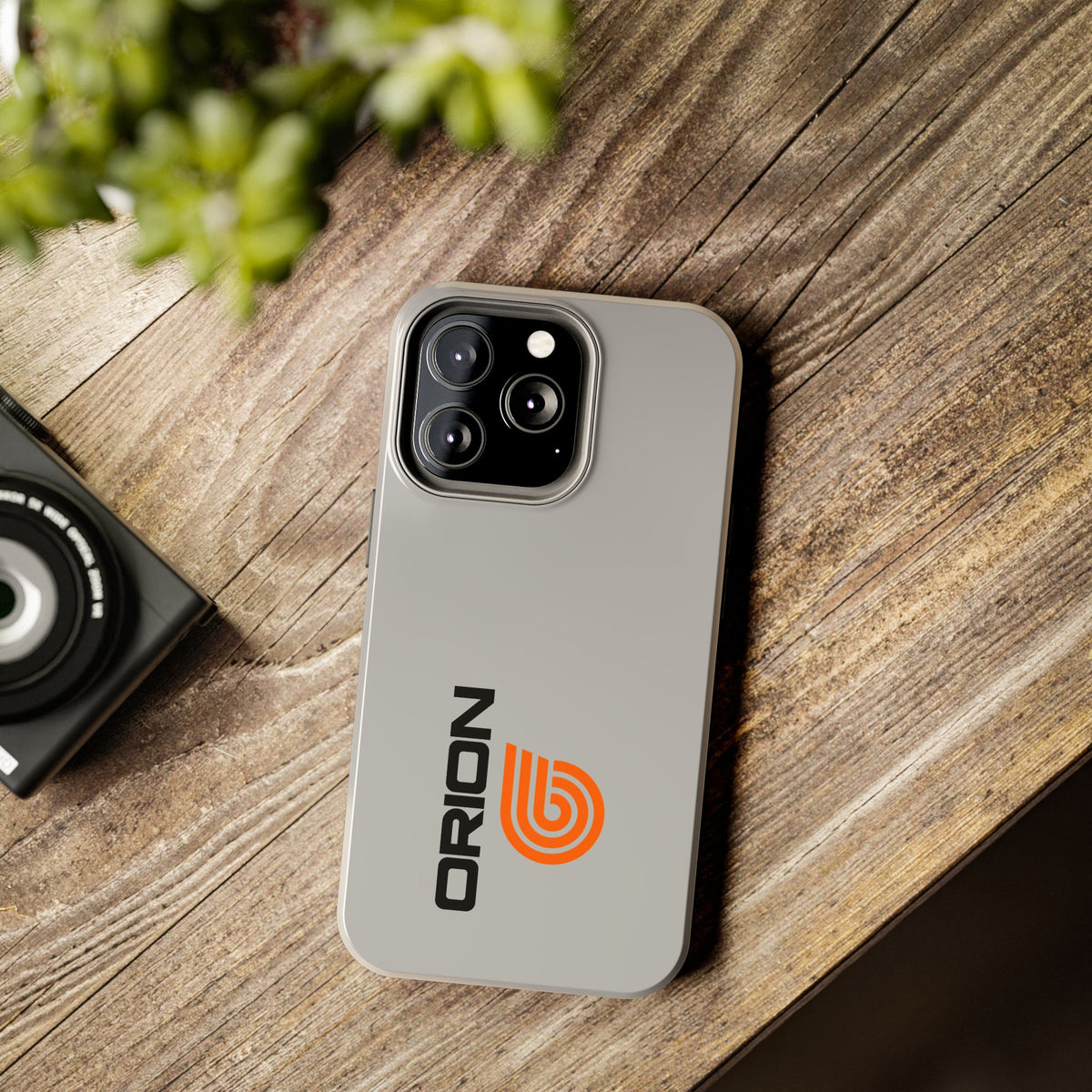 Orion Airways Tough Phone Case