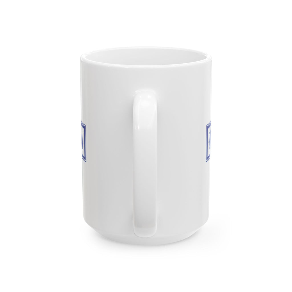 Overseas National Airways Ceramic Coffee Mug