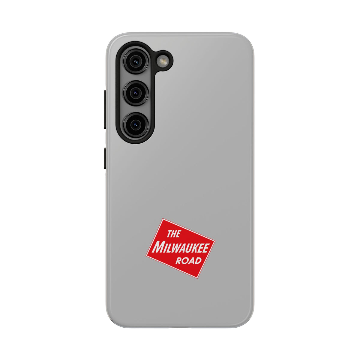 Chicago Milwaukee St. Paul and Pacific Railroad Tough Phone Case