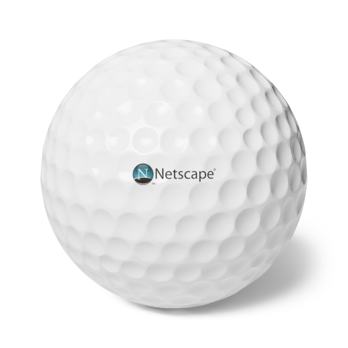 Netscape Golf Balls