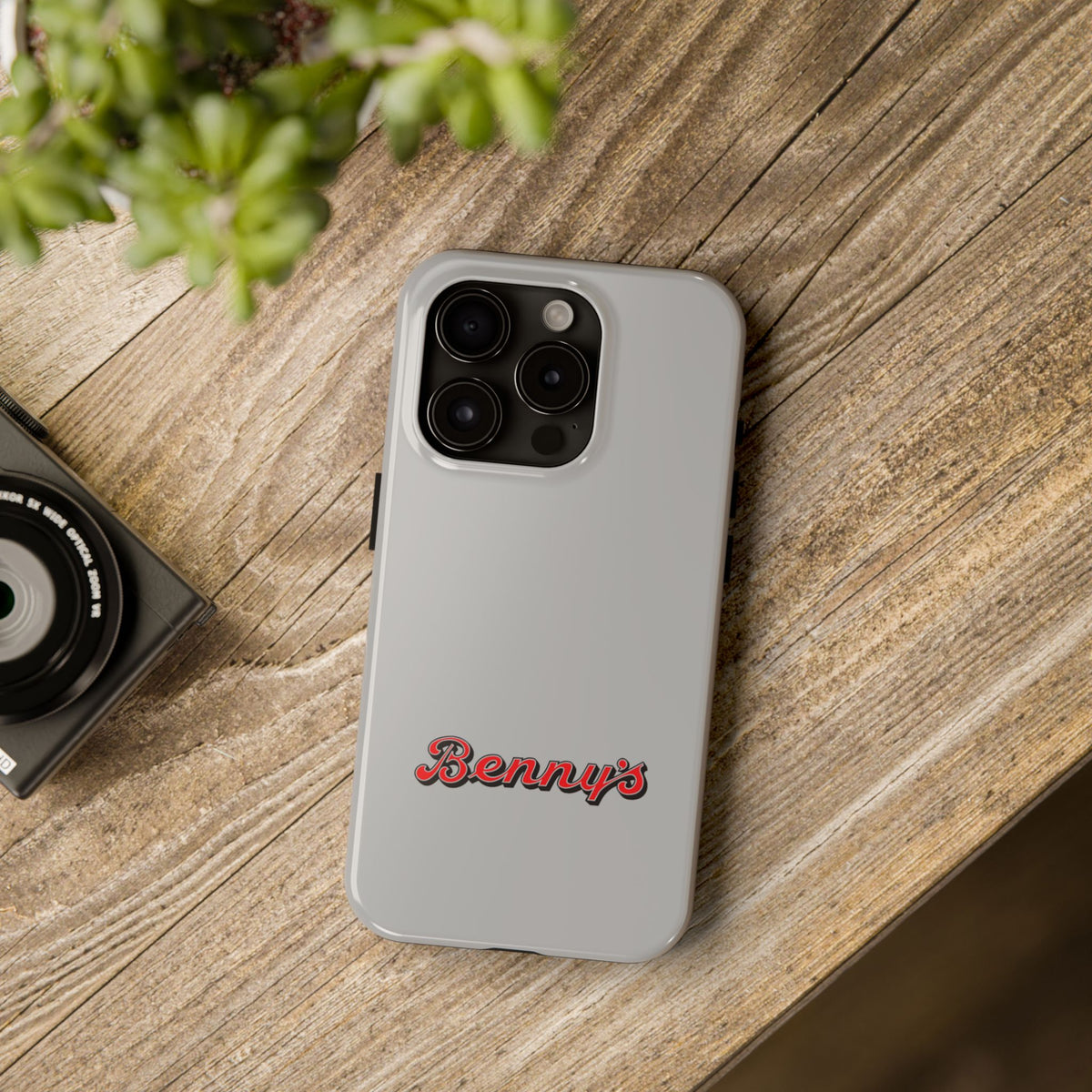 Benny's Tough Phone Case