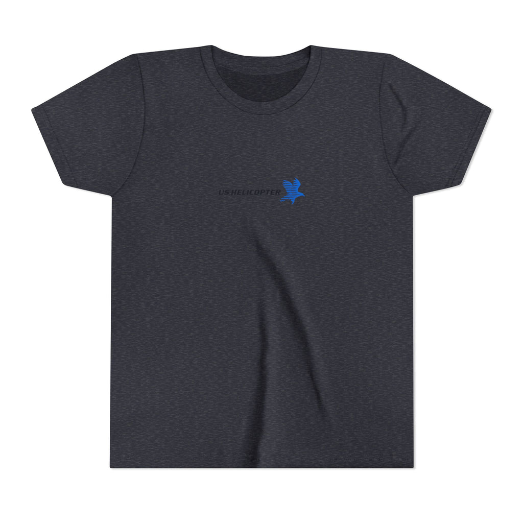 US Helicopter Kids Tee / T-Shirt