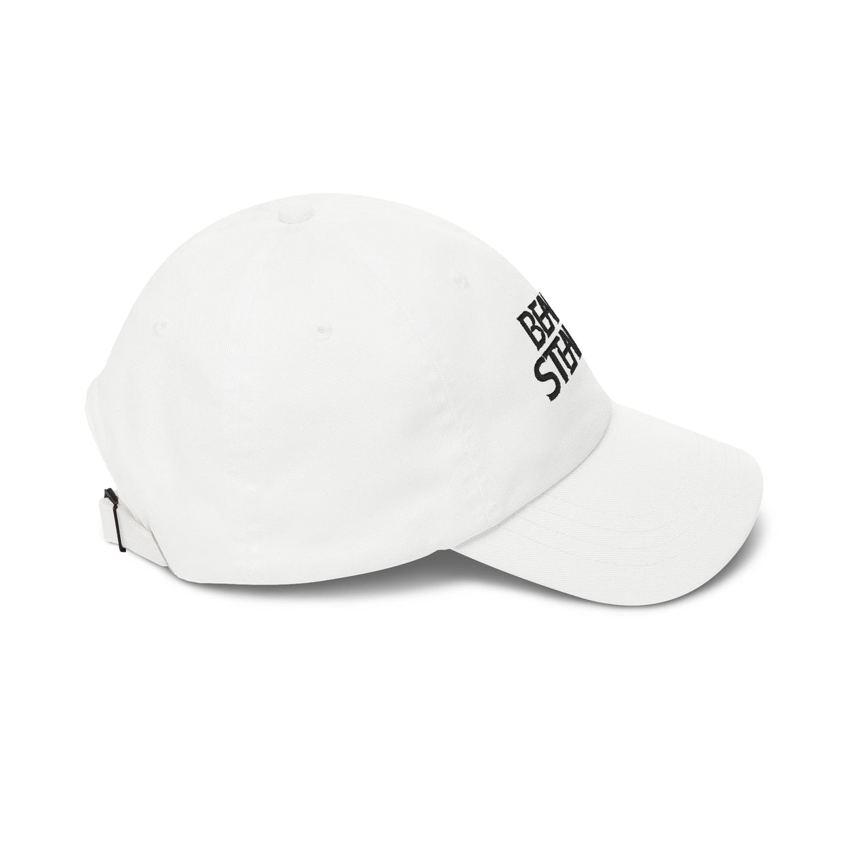 Bear Stearns Embroidered Dad Cap Hat