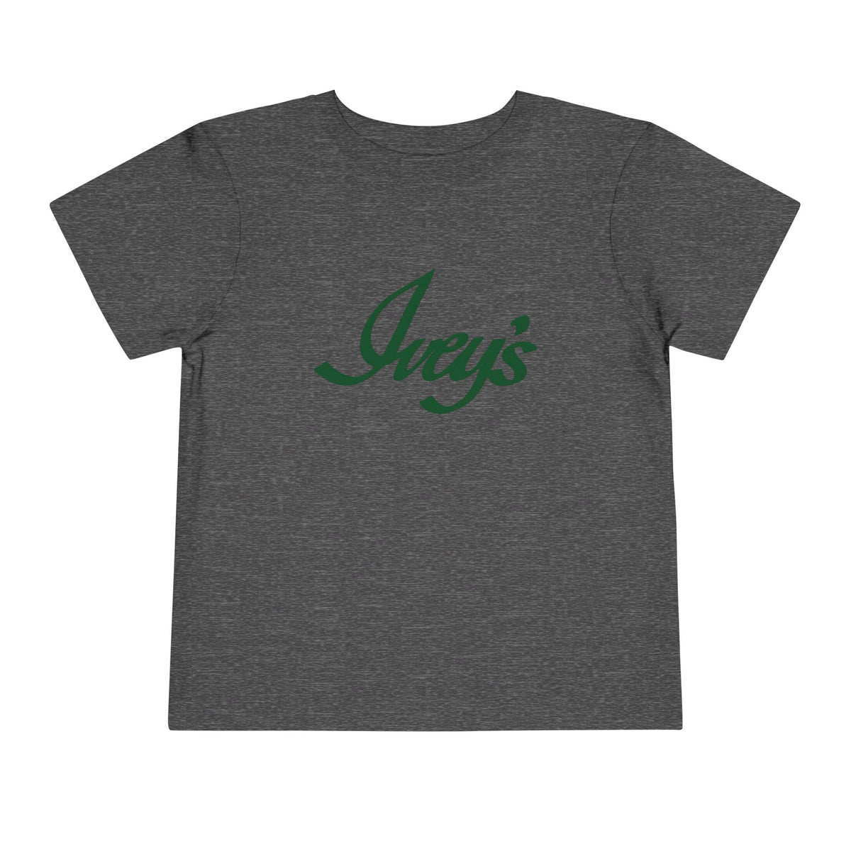 Ivey's Toddler Tee / T-Shirt