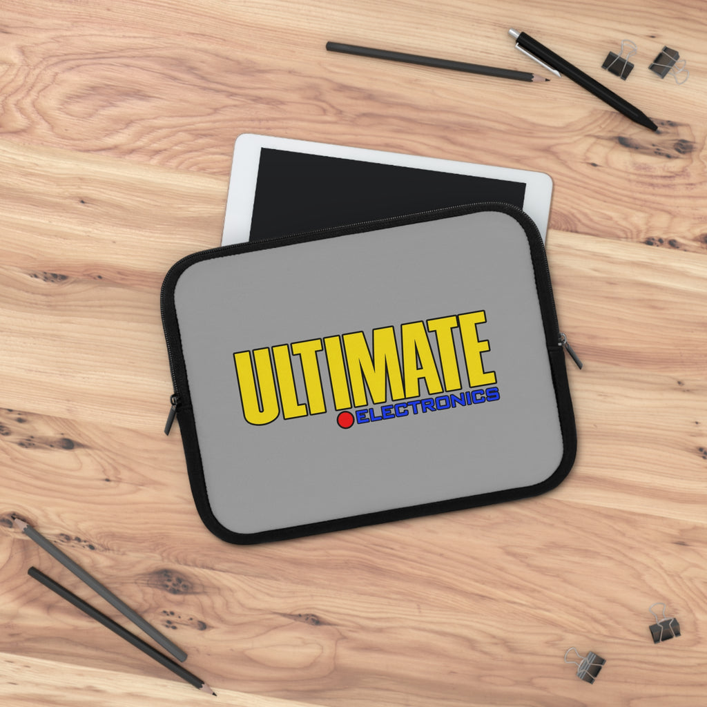 Ultimate Electronics Laptop Sleeve