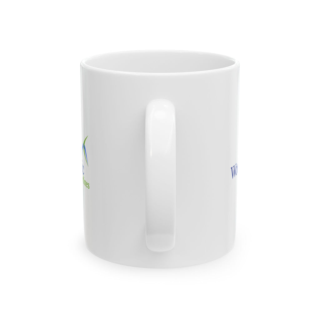 World Atlantic Airlines Ceramic Coffee Mug