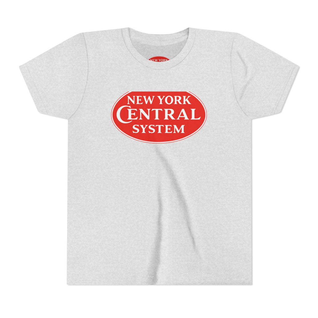 New York Central Railroad Kids Tee / T-Shirt