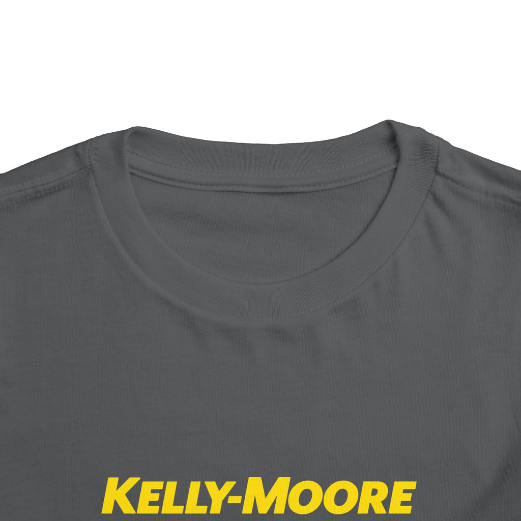 Kelly-Moore Paints Toddler Tee / T-Shirt