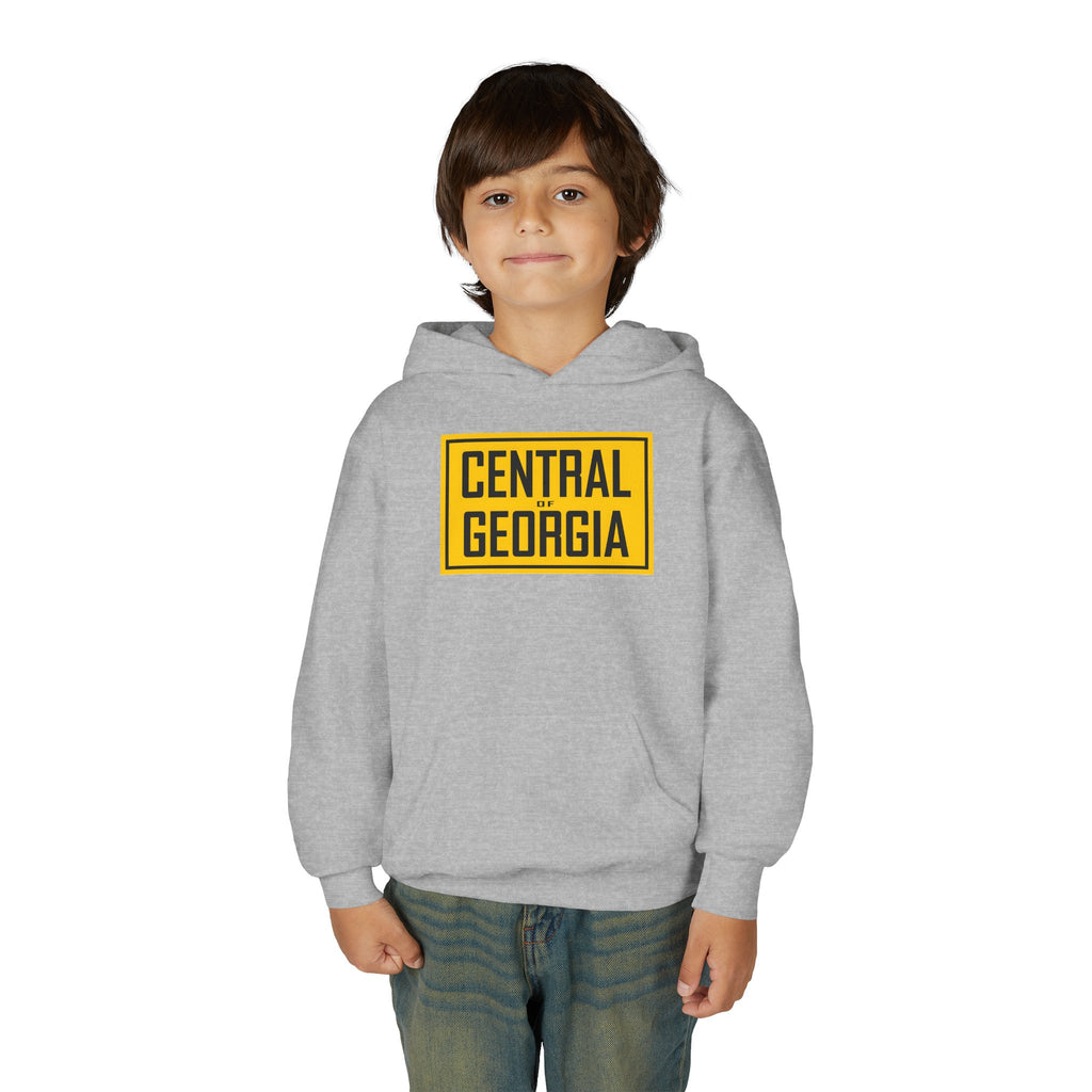 Central of Georgia Railway Youth Hoodie / Sweatshirt
