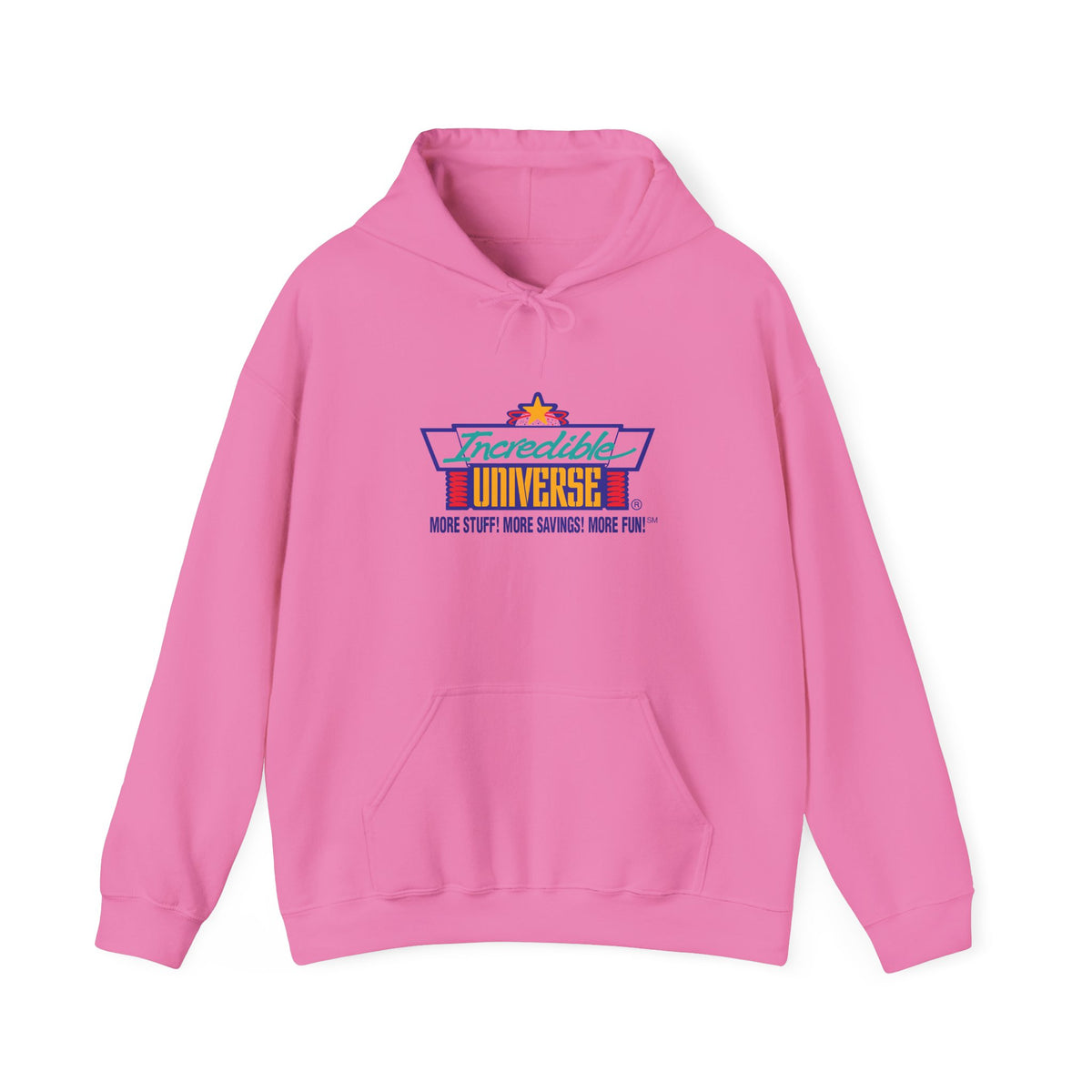 Incredible Universe Hoodie / Sweatshirt
