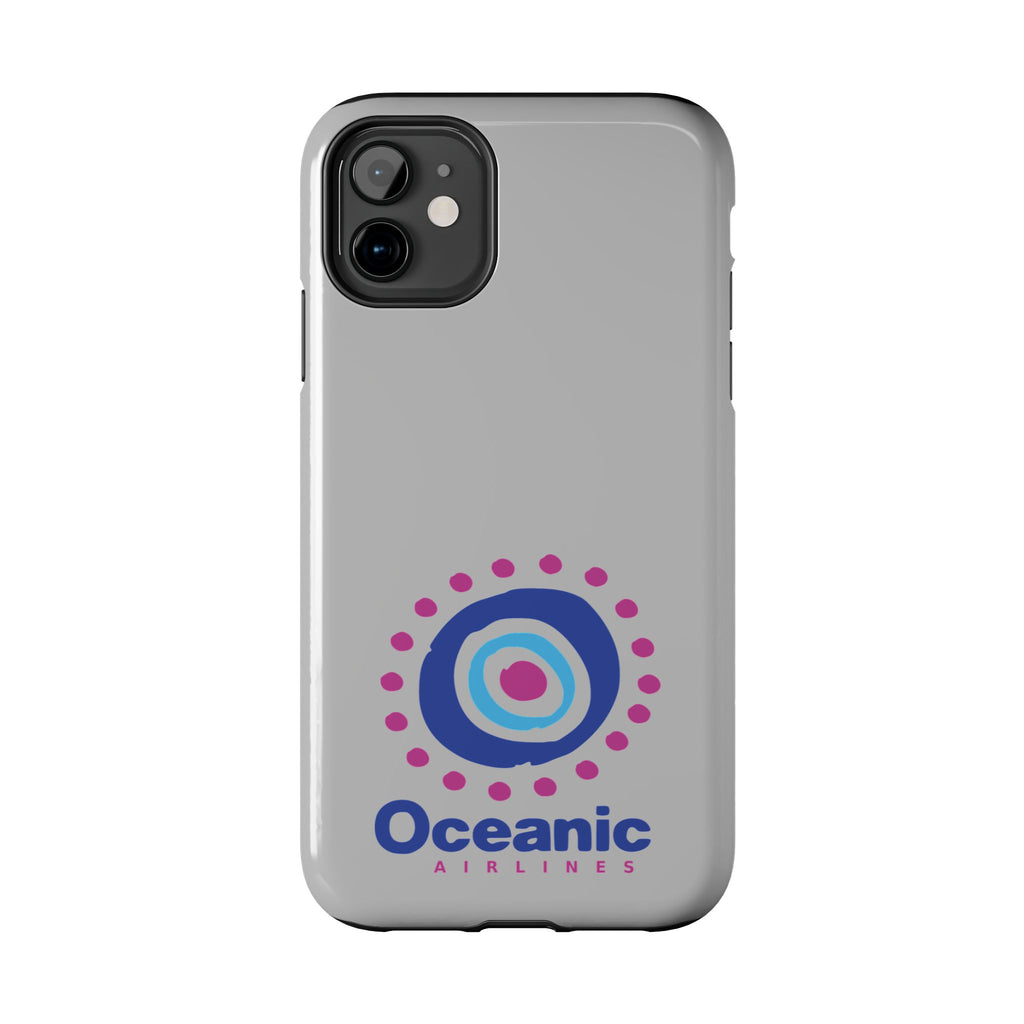 Oceanic Airlines Tough Phone Case