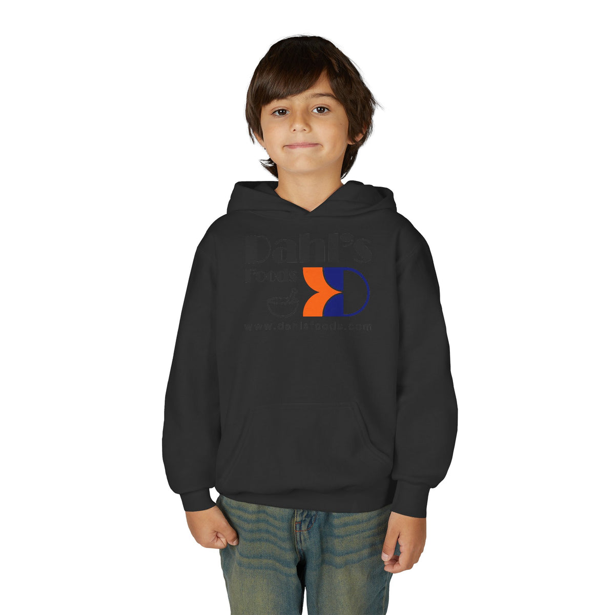 Dahl's Foods Youth Hoodie / Sweatshirt