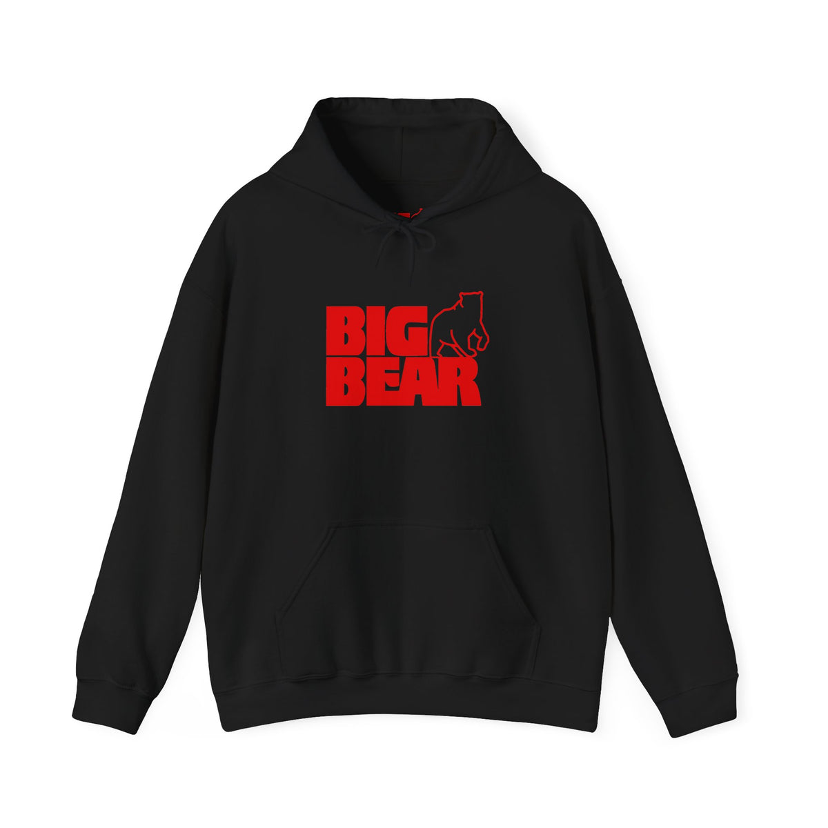 Big Bear Stores Hoodie / Sweatshirt