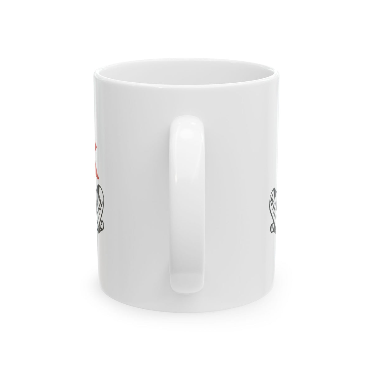 White Star Line Ceramic Coffee Mug