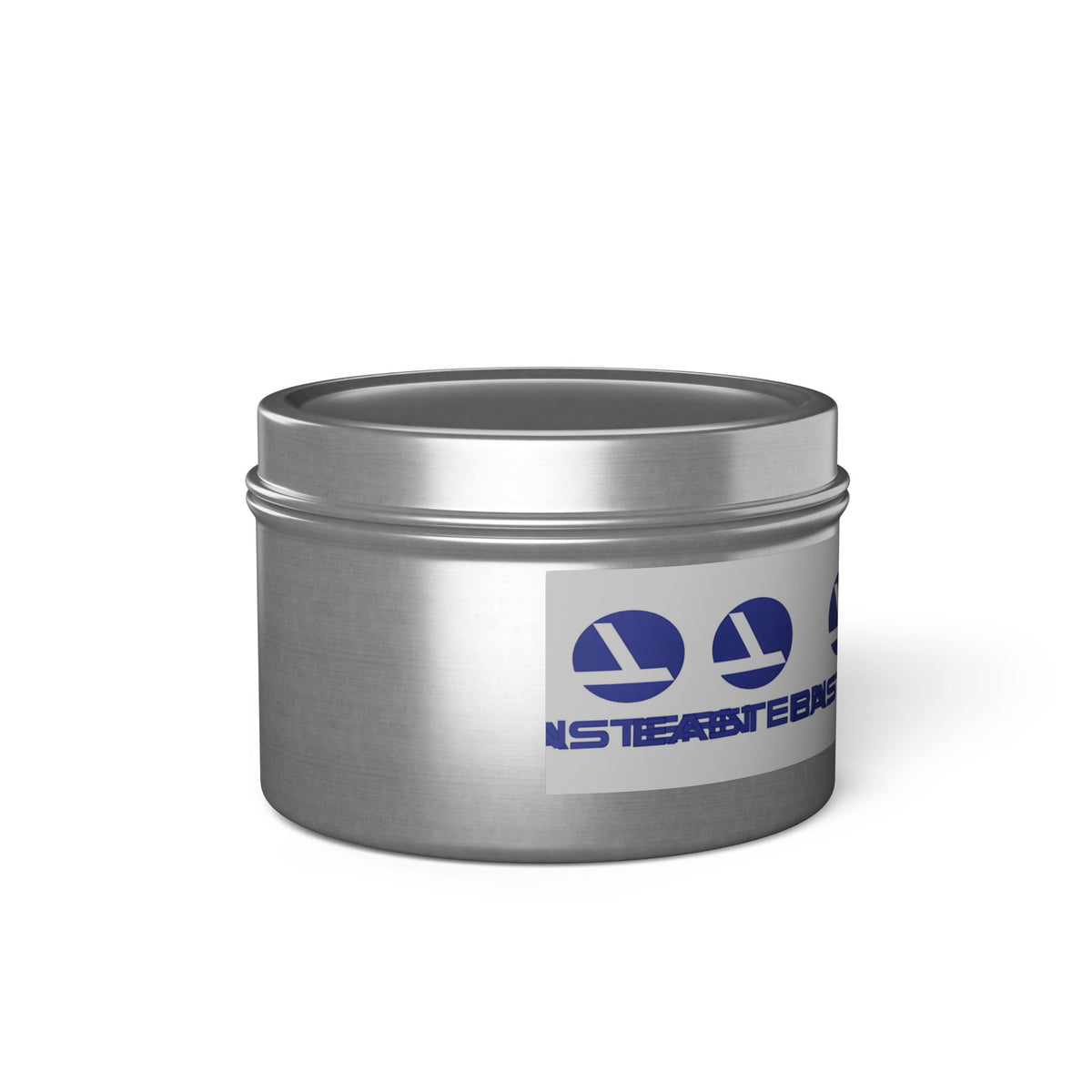 Eastern Air Lines Tin Candle
