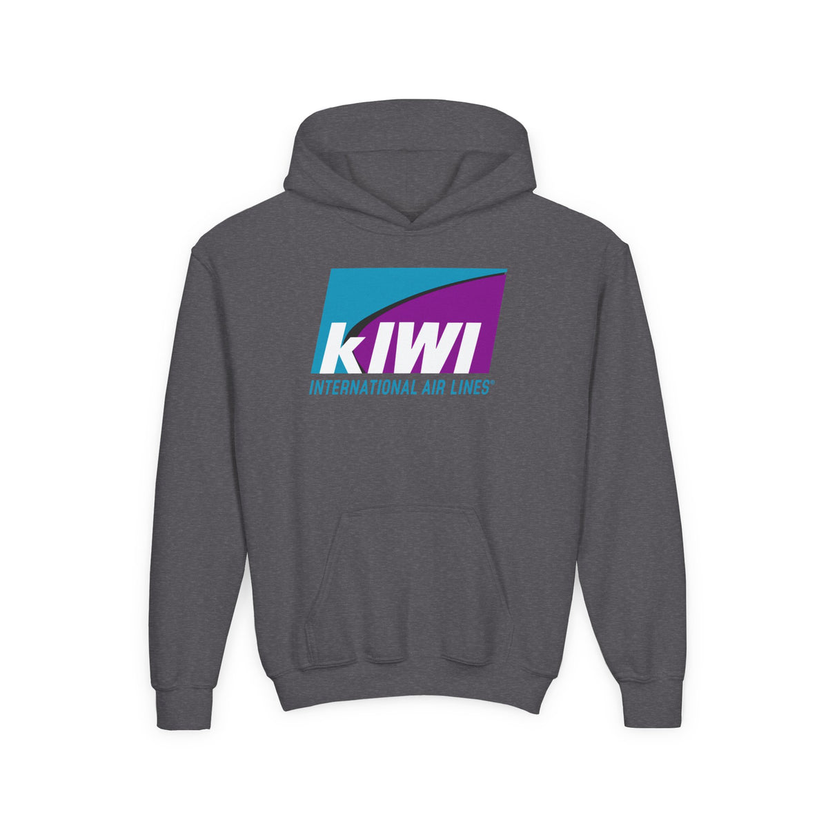 Kiwi International Air Lines Youth Hoodie / Sweatshirt