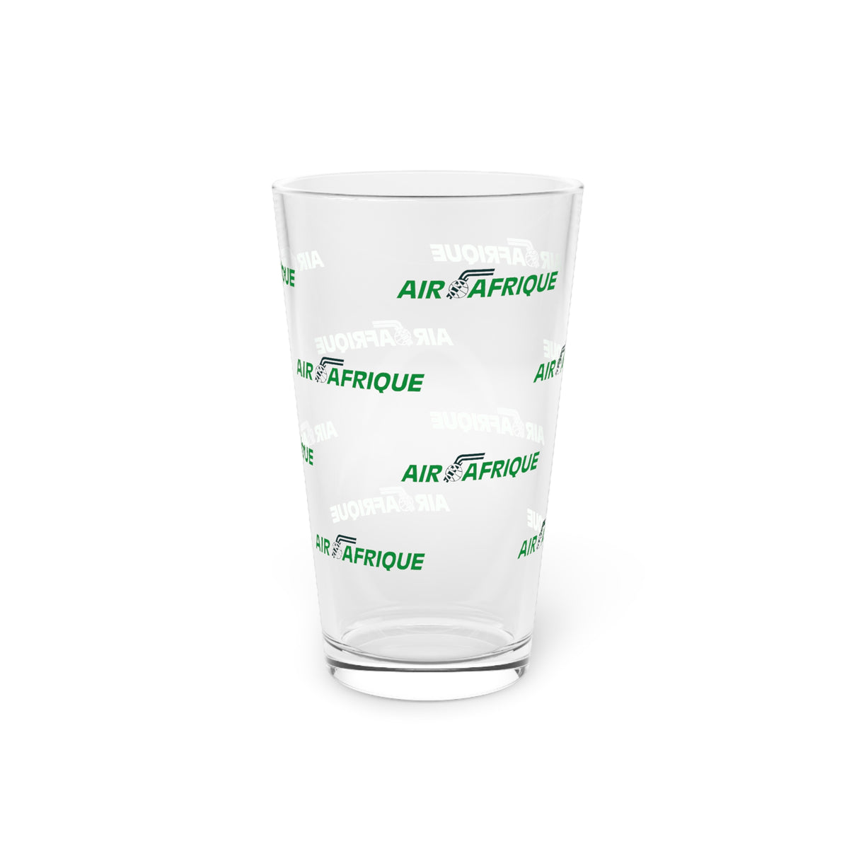 Air Afrique 16oz Pint Glass