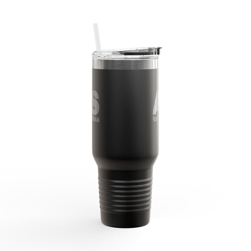 Abraham & Straus 40oz Insulated Travel Mug Stainless Tumbler