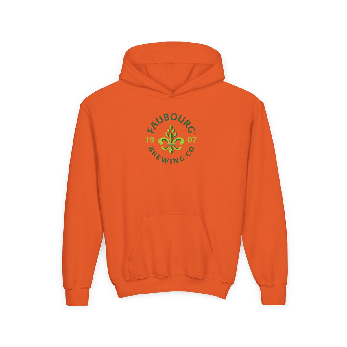 Faubourg Brewing Youth Hoodie / Sweatshirt