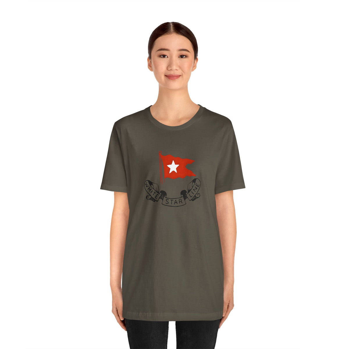 White Star Line T-Shirt