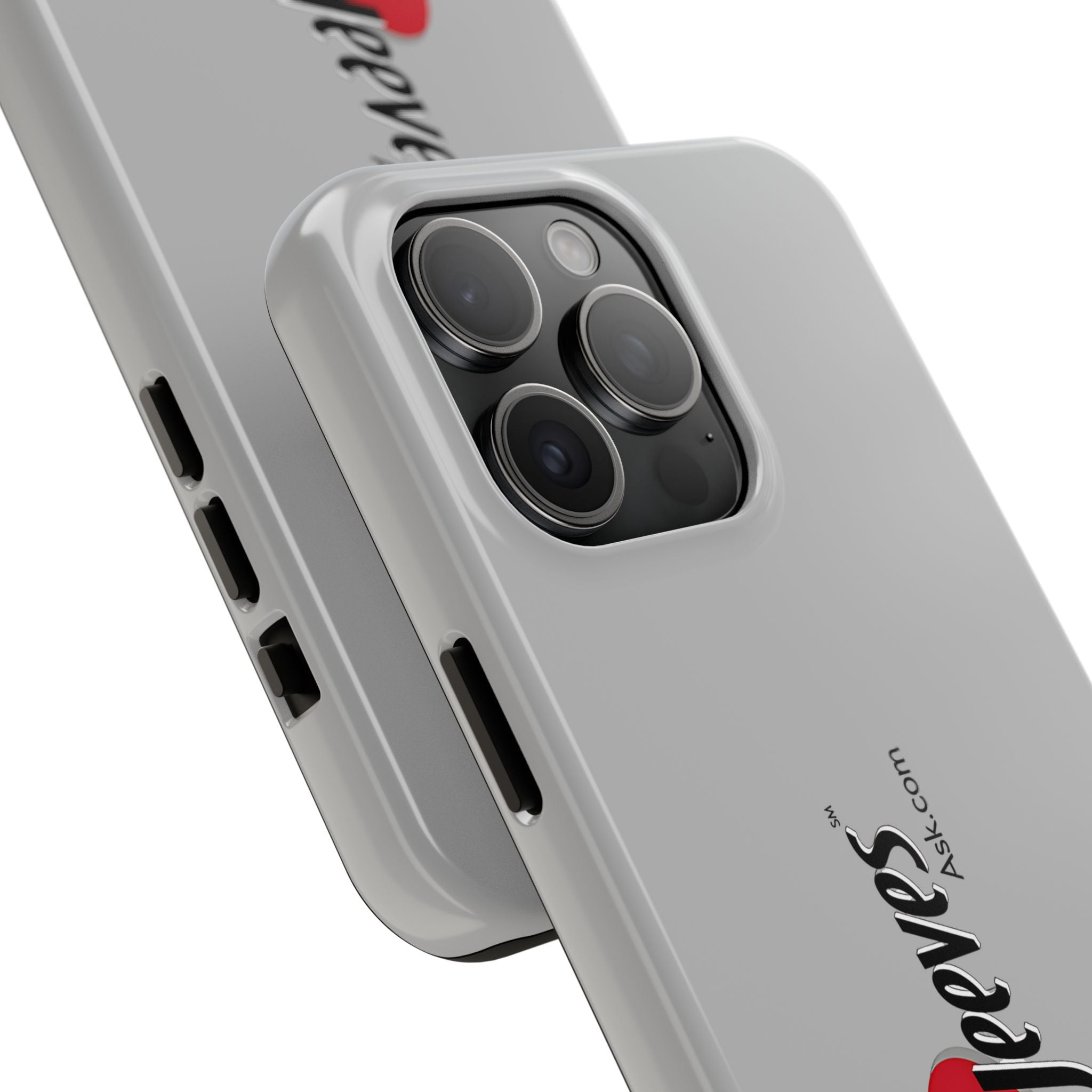 Ask Jeeves Tough Phone Case