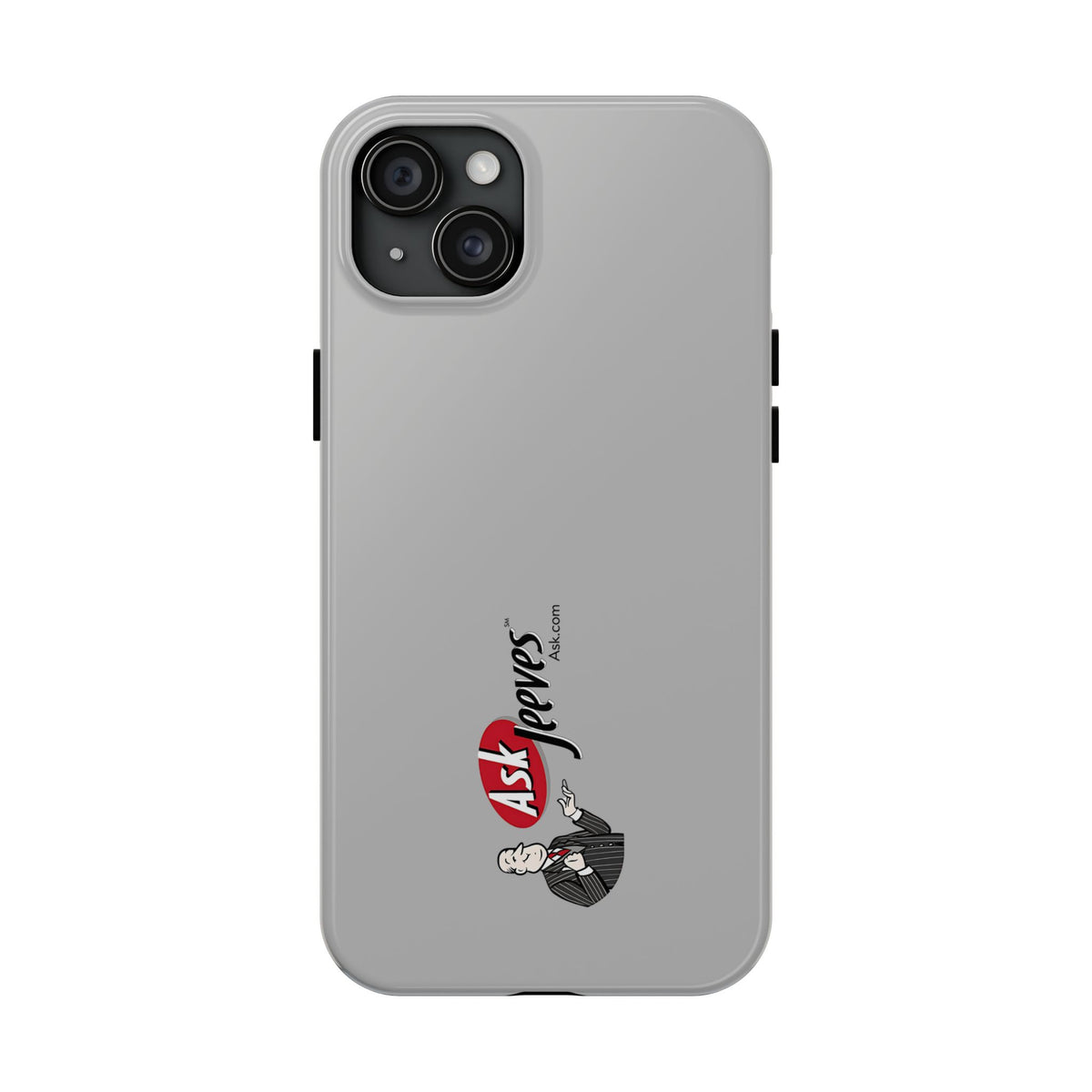 Ask Jeeves Tough Phone Case