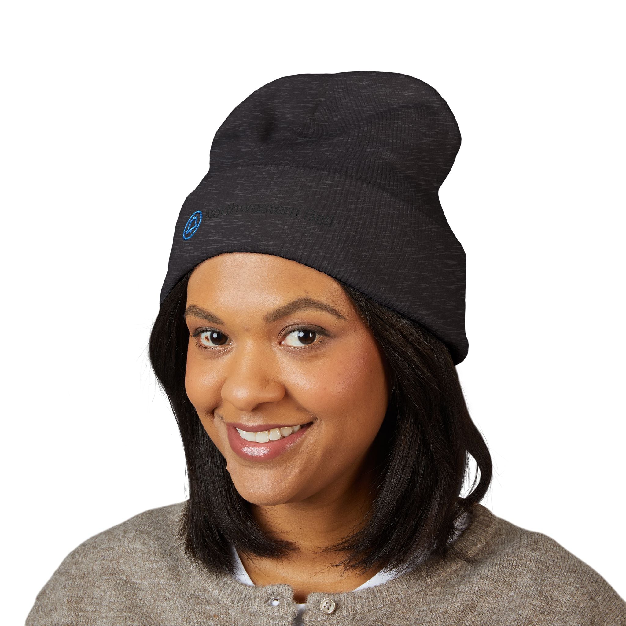 Pacific Northwest Bell Telephone Company Cuffed Beanie