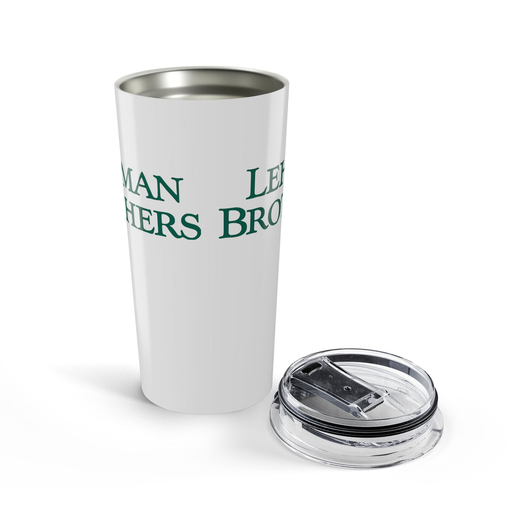Lehman Brothers 20oz Insulated Tumbler