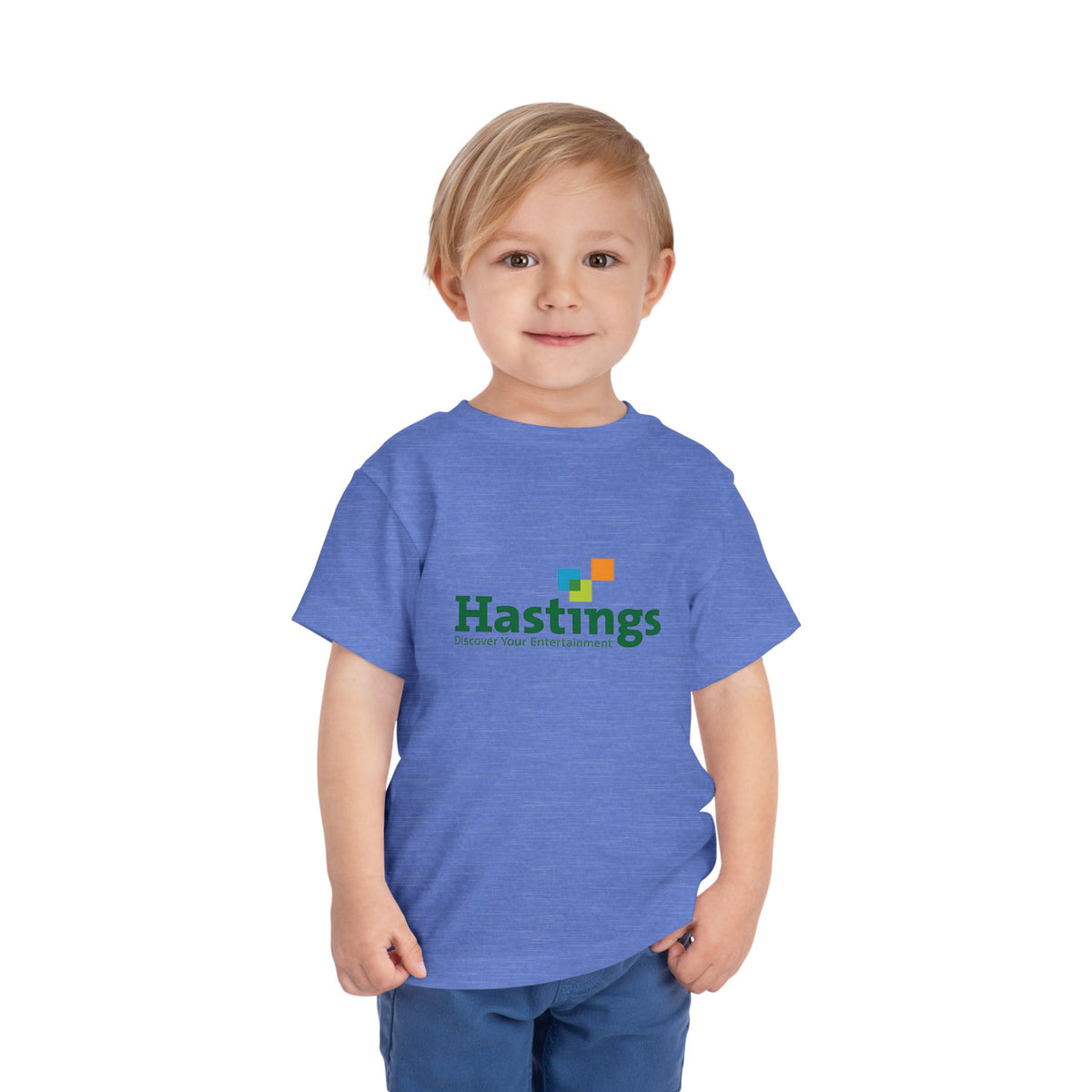 Hastings Entertainment Toddler Tee / T-Shirt