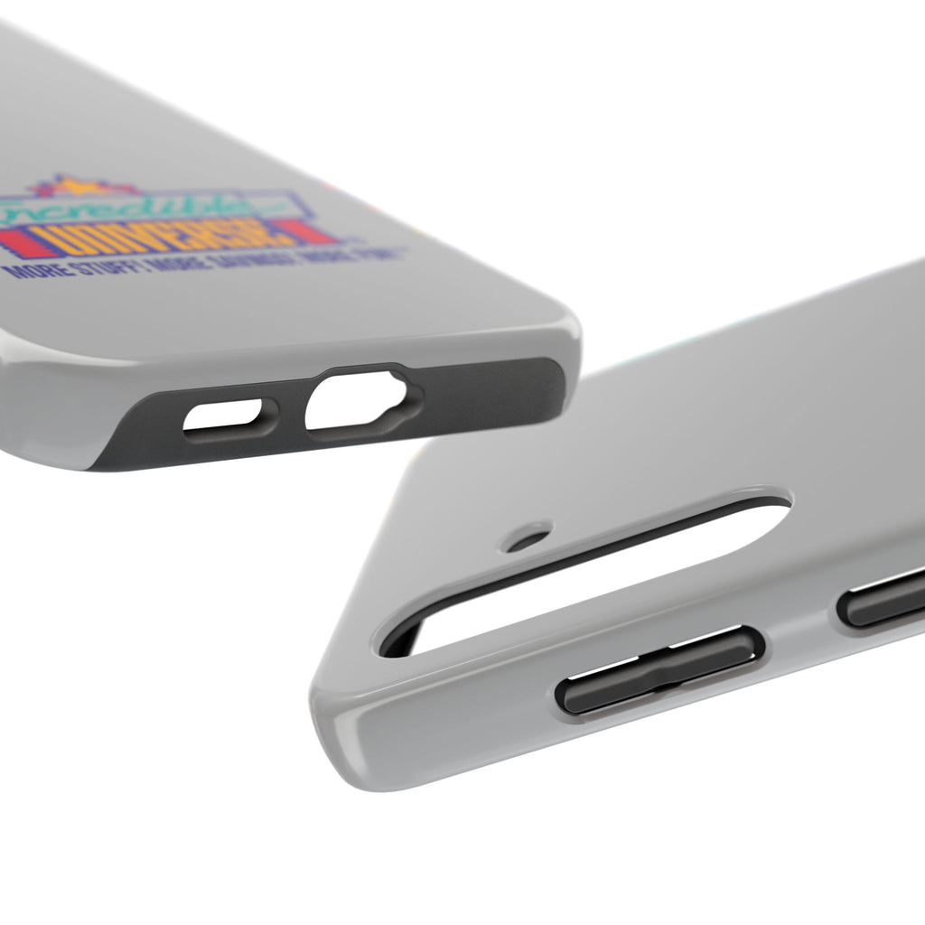 Incredible Universe Tough Phone Case