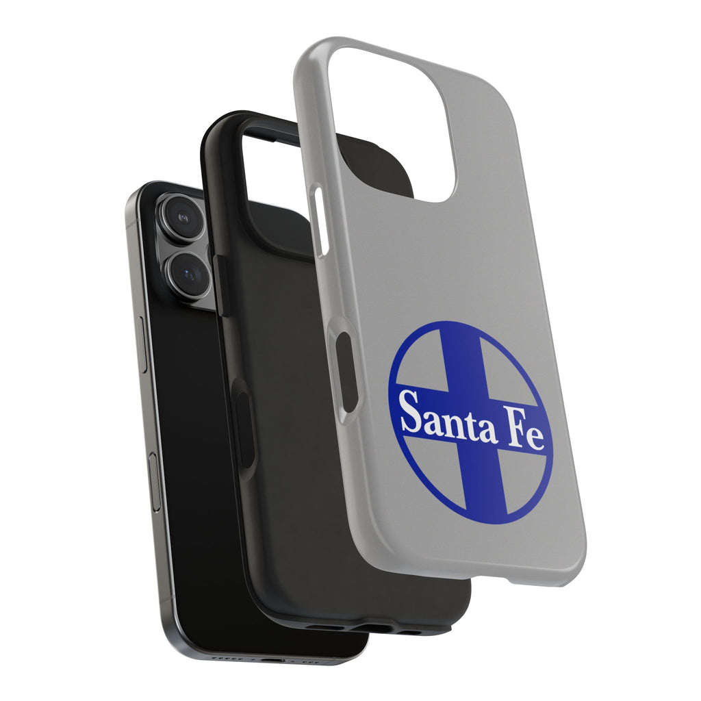 Atchison Topeka and Santa Fe Railway Tough Phone Case