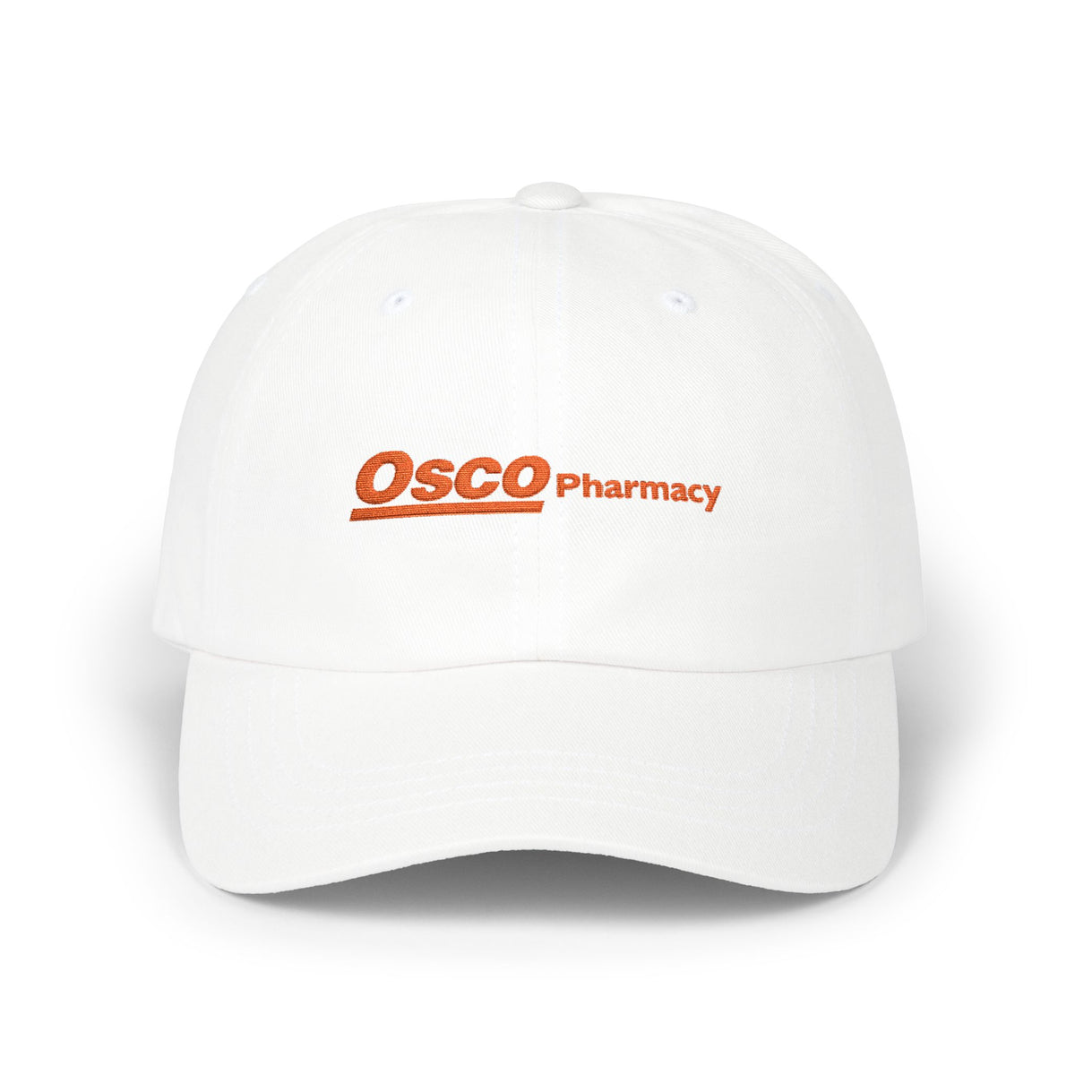 Osco Drug Embroidered Dad Cap Hat