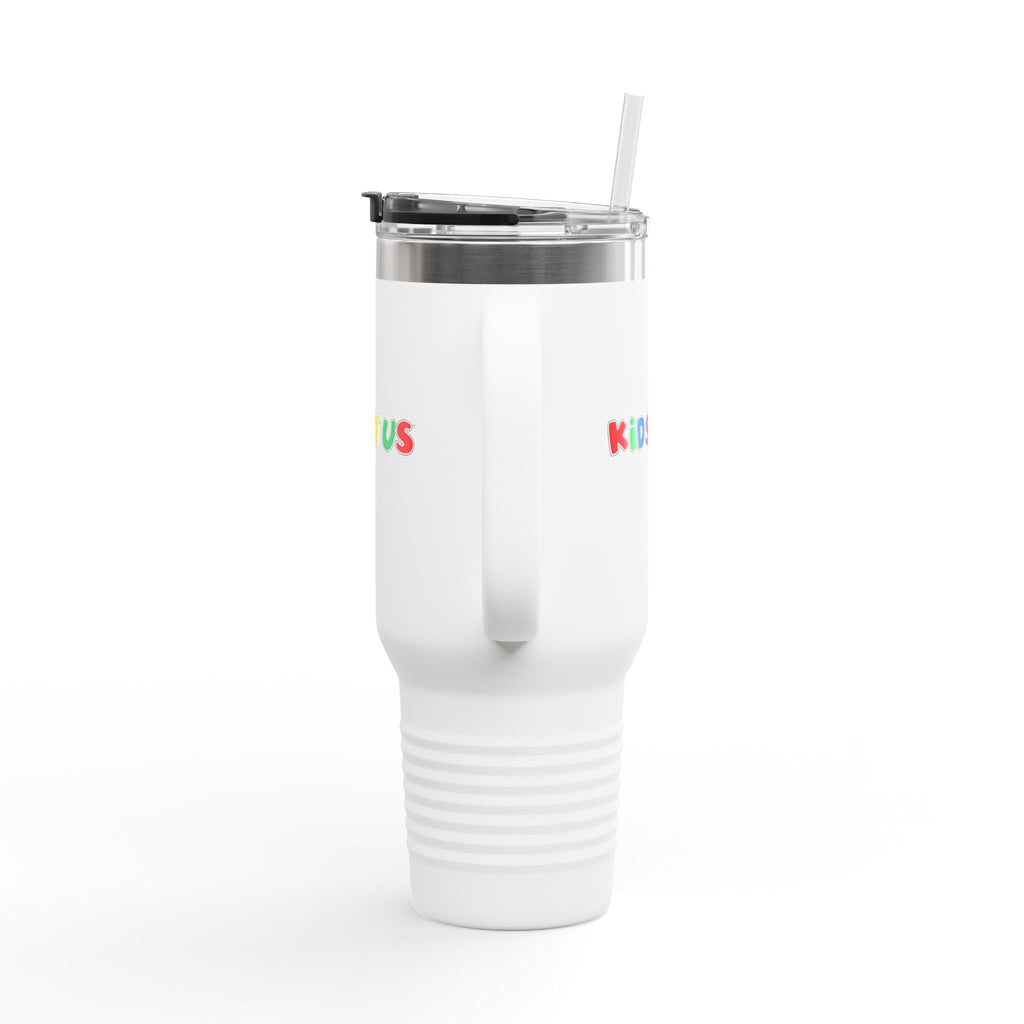 Kids R Us 40oz Insulated Travel Mug Stainless Tumbler
