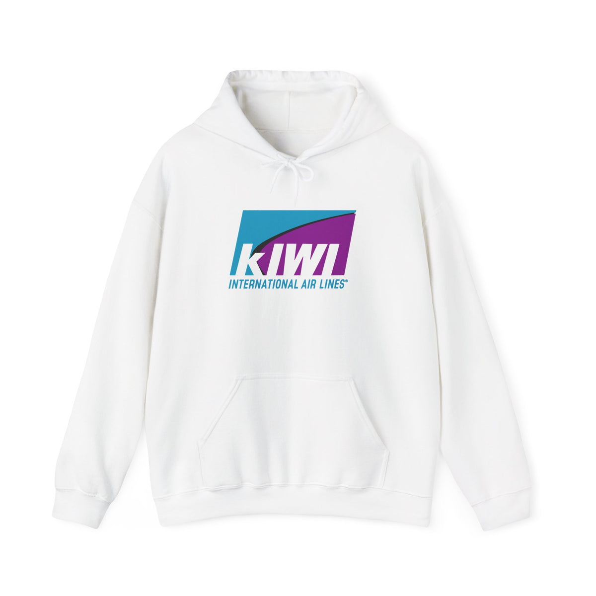 Kiwi International Air Lines Hoodie / Sweatshirt