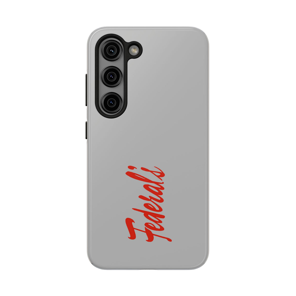 Federal's Tough Phone Case