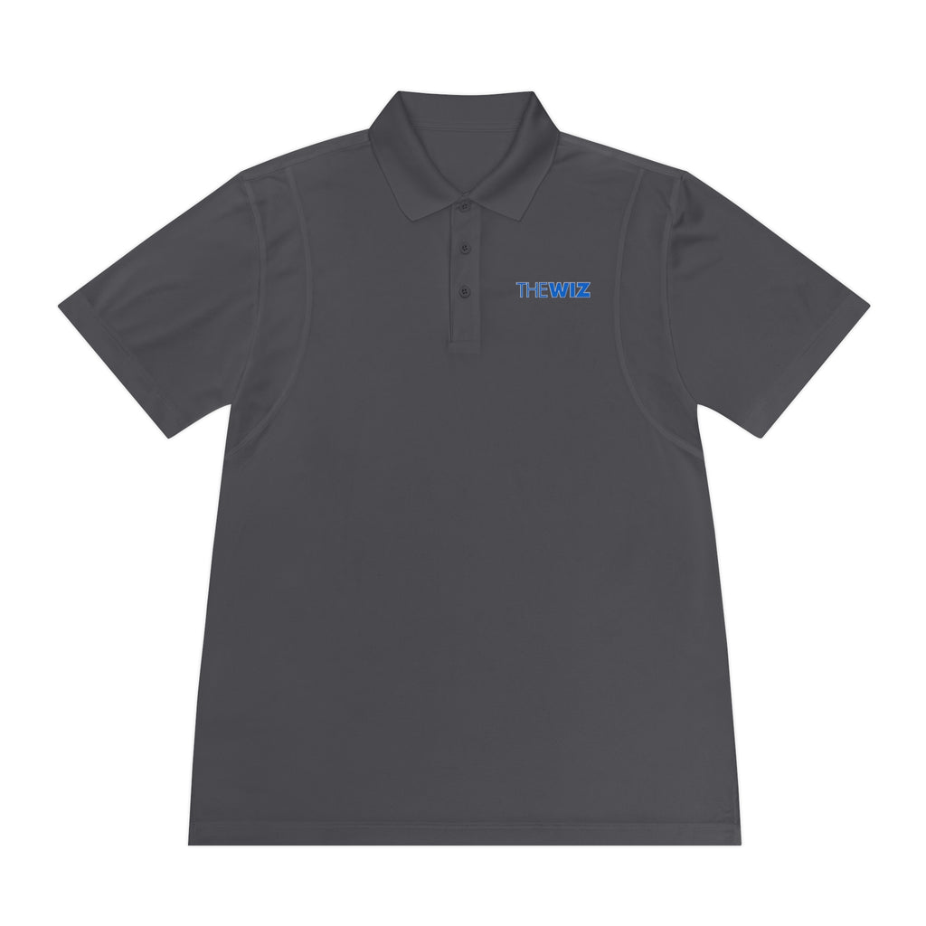 The Wiz Men's Sport Polo Shirt