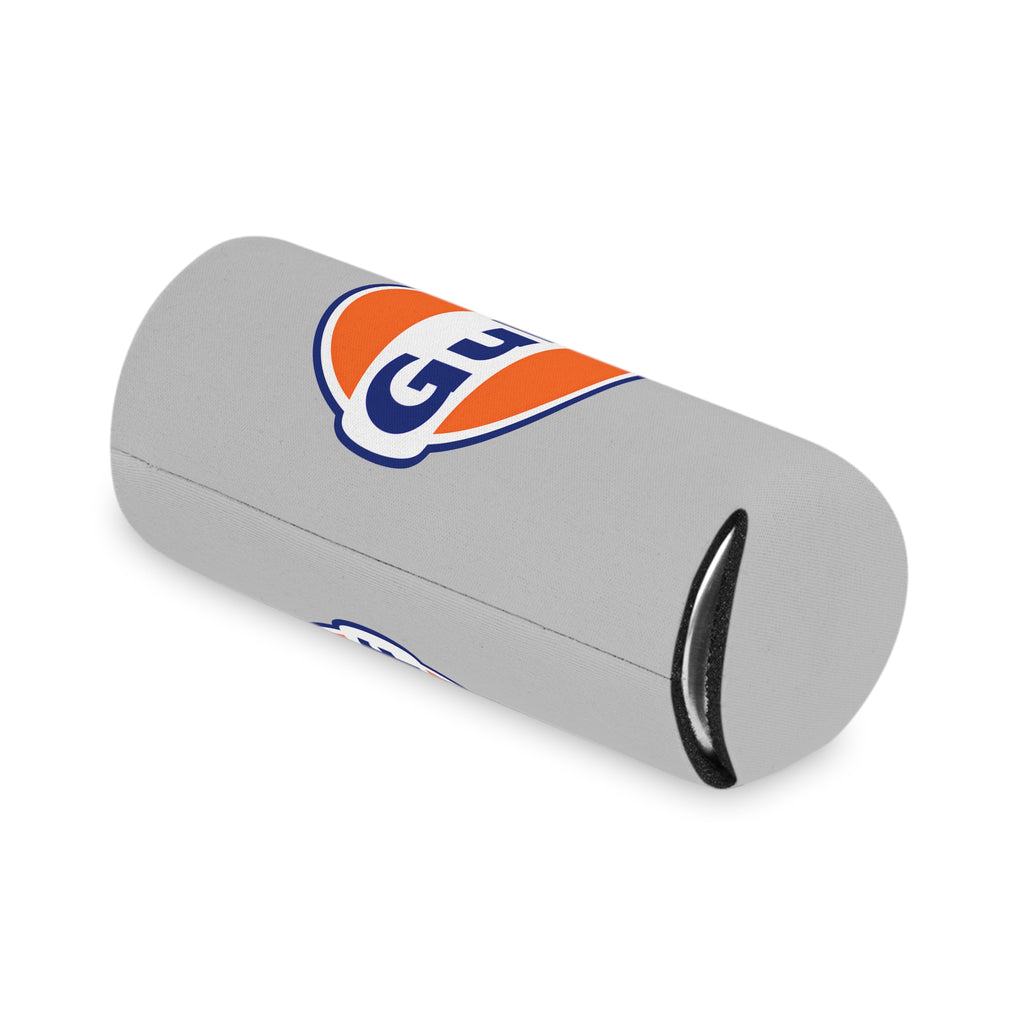 Gulf Oil Can Cooler