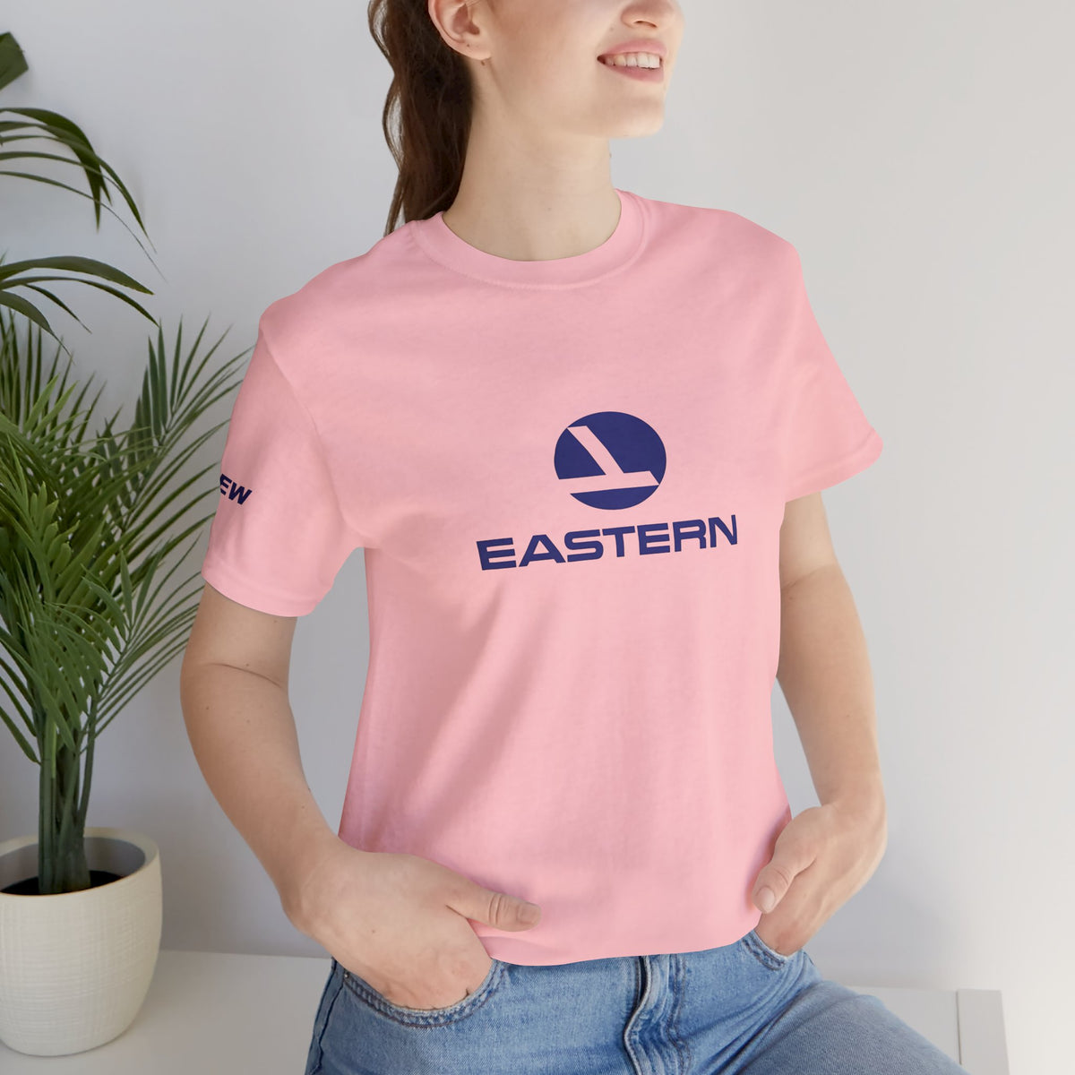 Eastern Airlines Crew Sleeve T Shirt