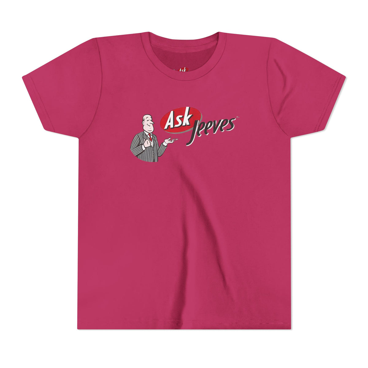 Ask Jeeves Kids Tee / T-Shirt