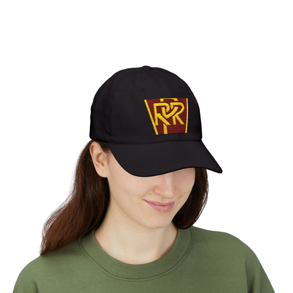 Pennsylvania Railroad Embroidered Dad Cap Hat