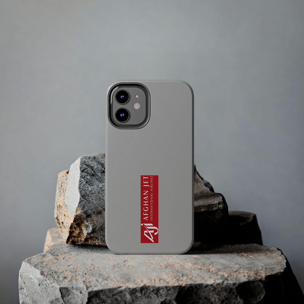 Afghan Jet International Airlines Tough Phone Case